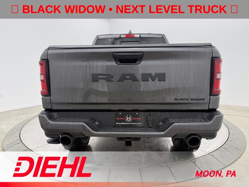 New 2026 Ram 1500 Truck