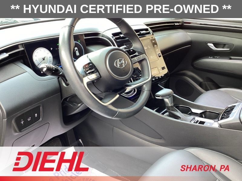 Used 2023 Hyundai Tucson SUV