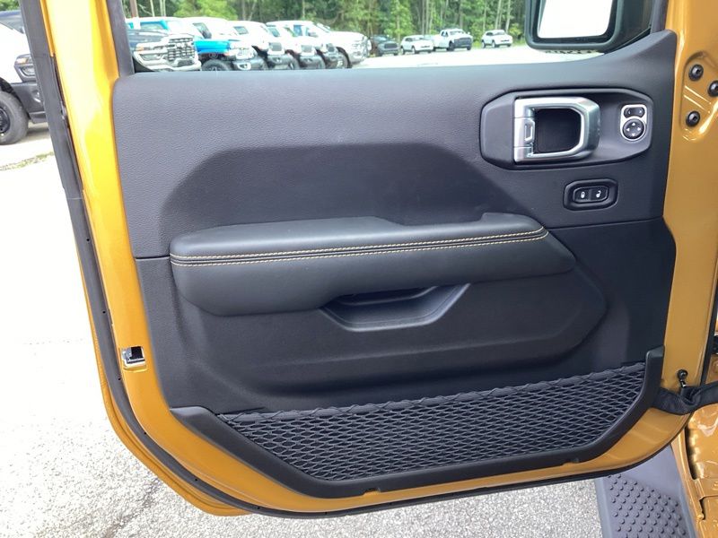 New 2026 Jeep Wrangler SUV