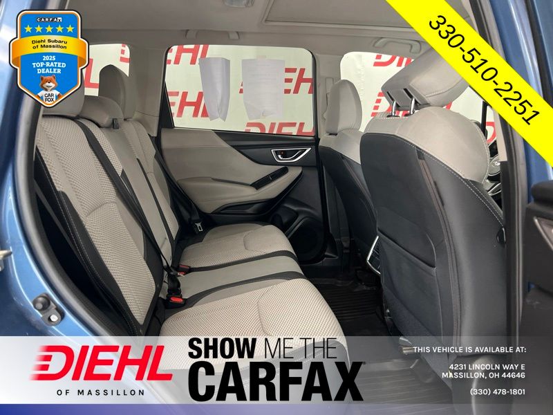 Used 2019 Subaru Forester SUV