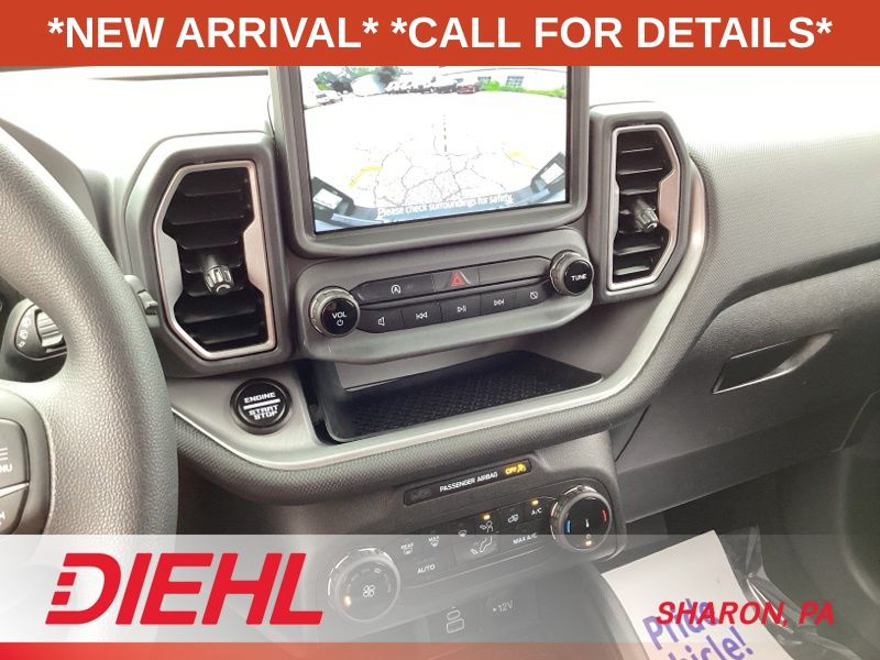Used 2023 Ford Bronco Sport SUV