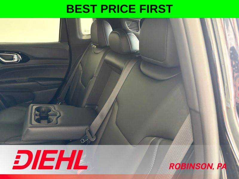 New 2026 Jeep Compass SUV