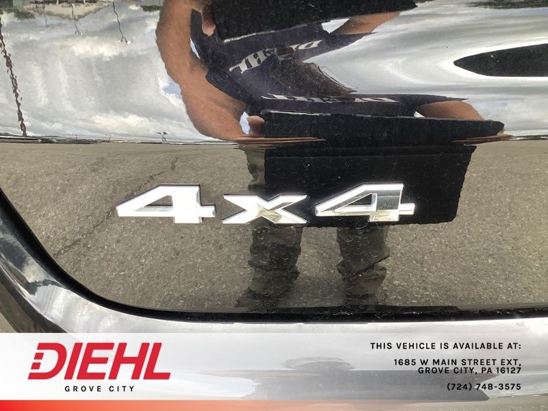 Used 2024 Jeep Compass SUV