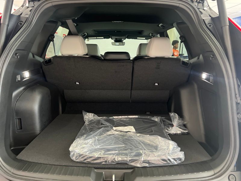 New 2026 Honda CR-V Hybrid SUV