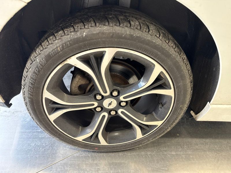 Used 2019 Chevrolet Cruze Hatchback