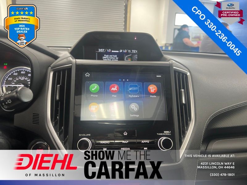 Used 2024 Subaru Forester SUV