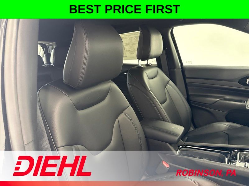 New 2026 Jeep Compass SUV