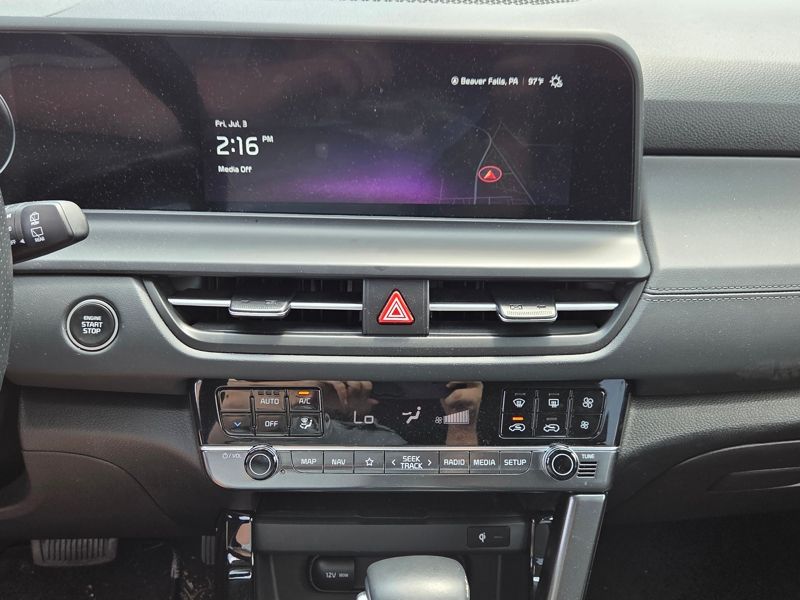 Used 2024 Kia Seltos SUV