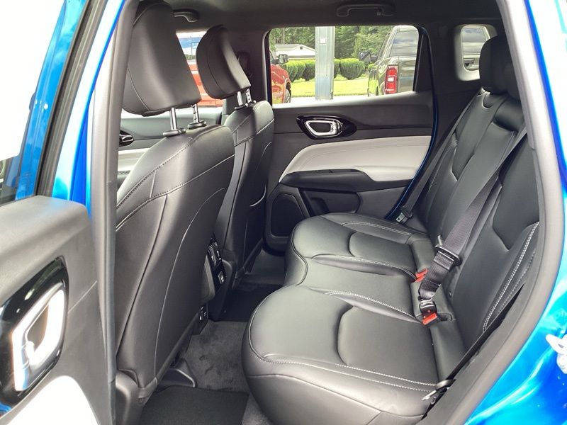 New 2026 Jeep Compass SUV