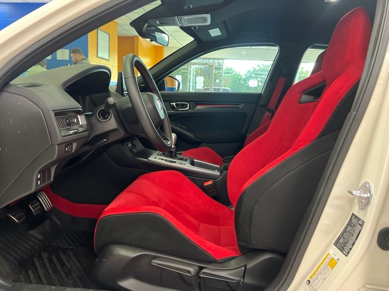 Used 2026 Honda Civic Type R Hatchback