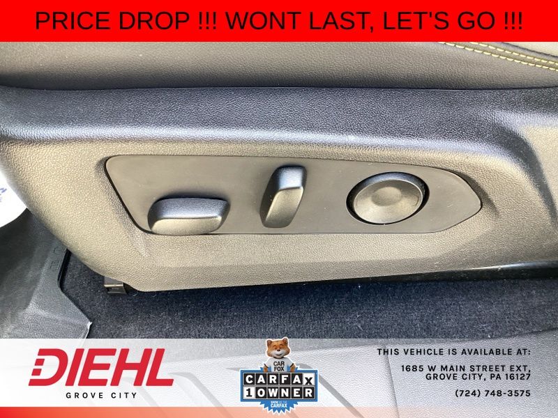 Used 2025 Chevrolet Colorado Truck
