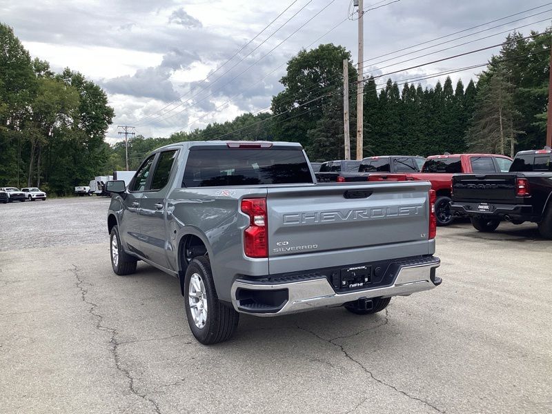 New 2026 Chevrolet Silverado 1500 Truck
