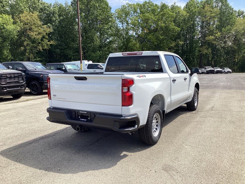 New 2026 Chevrolet Silverado 1500 Truck