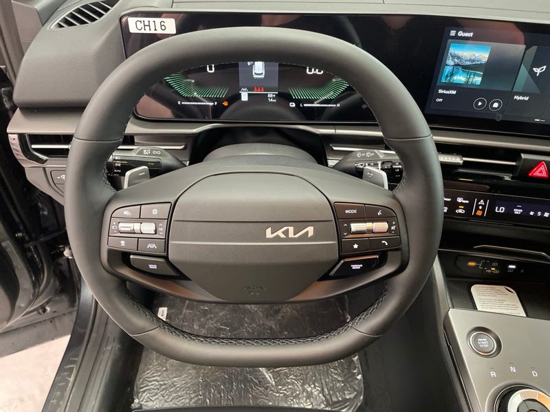 New 2026 Kia Sportage Hybrid SUV