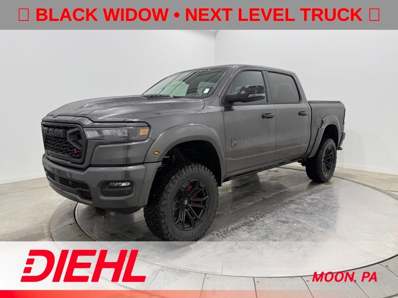 New 2026 Ram 1500 Truck