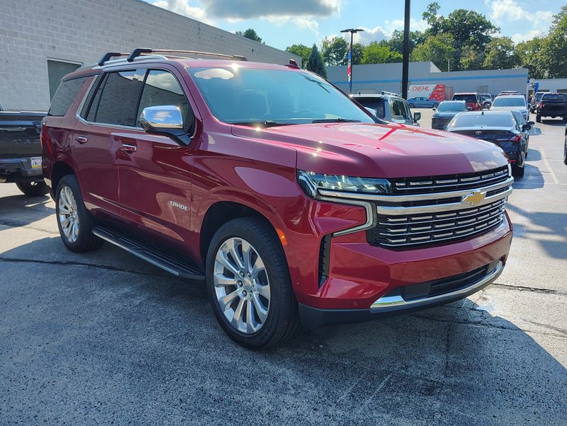 Used 2021 Chevrolet Tahoe SUV