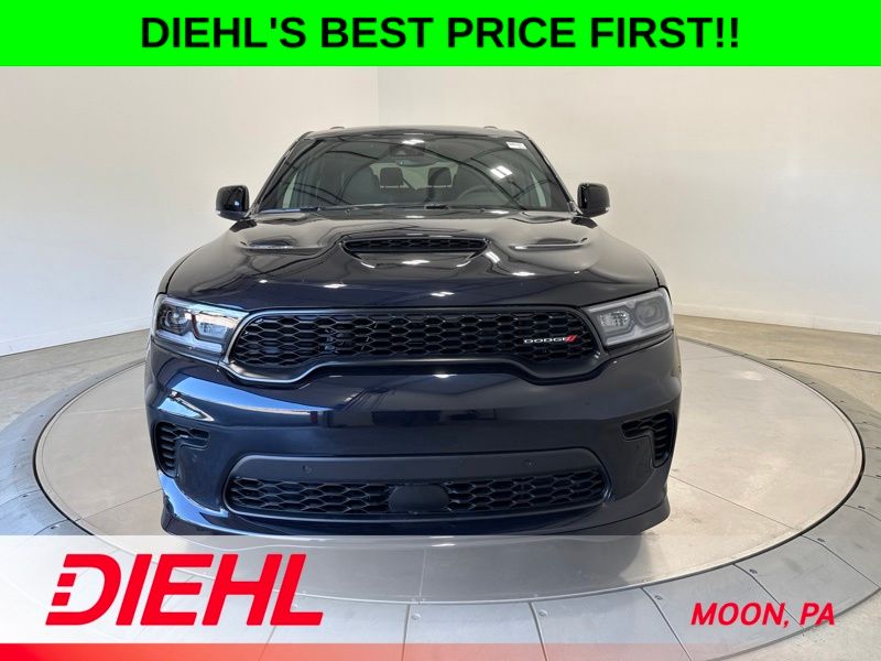 New 2026 Dodge Durango SUV