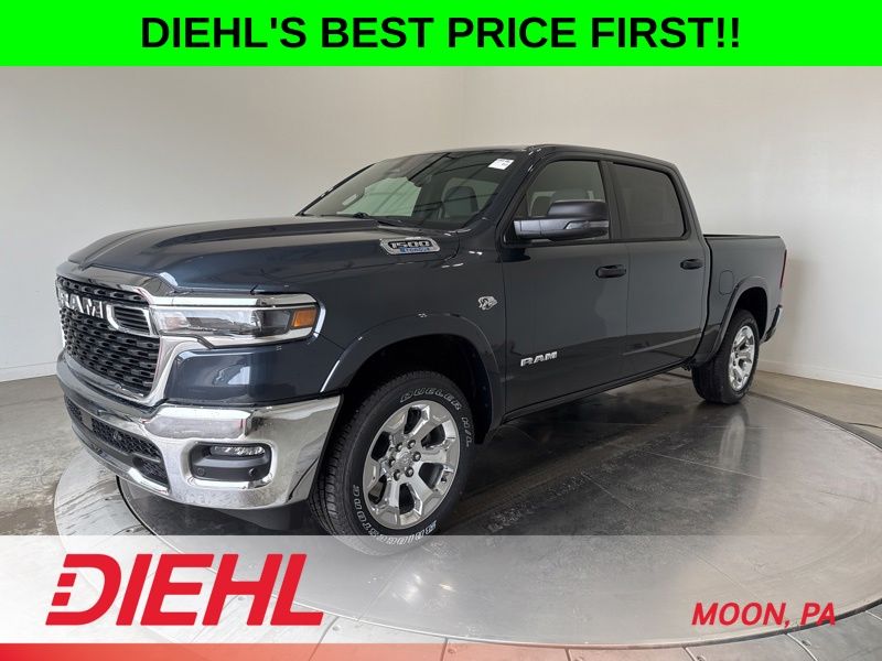 New 2026 Ram 1500 Truck