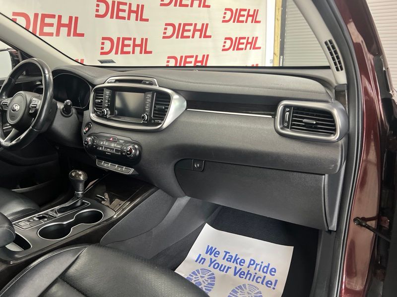 Used 2018 Kia Sorento SUV