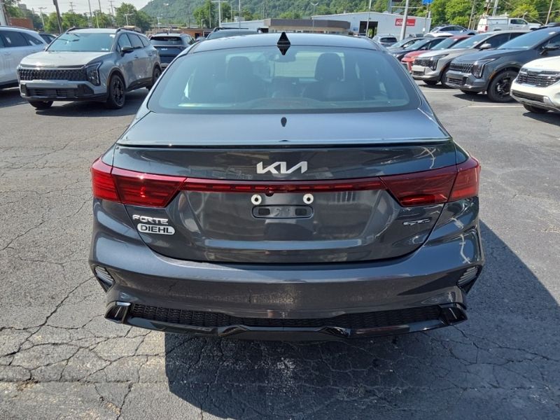 Used 2024 Kia Forte Sedan