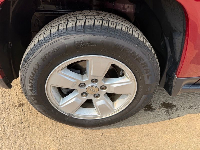 Used 2017 Jeep Compass SUV
