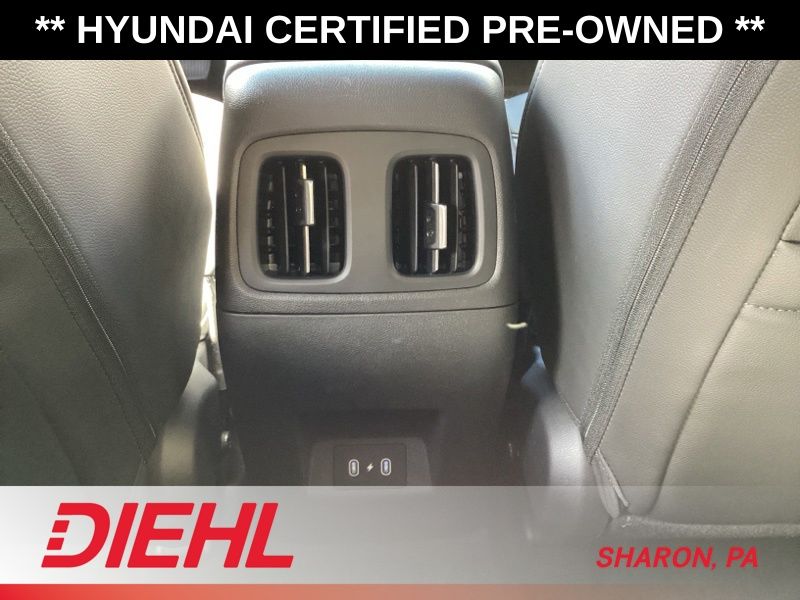 Used 2025 Hyundai Santa Cruz Truck