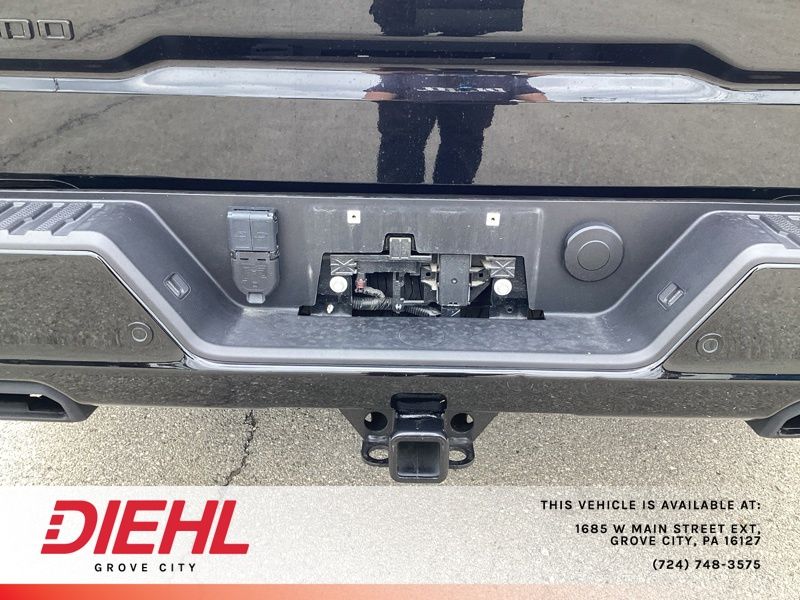 Used 2025 Chevrolet Silverado 1500 Truck