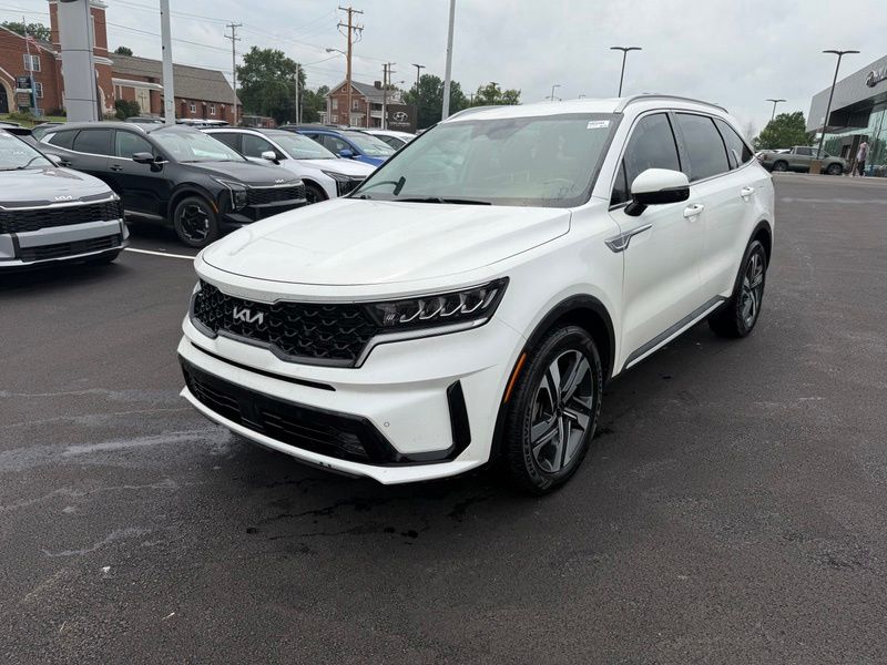 Used 2023 Kia Sorento Hybrid SUV