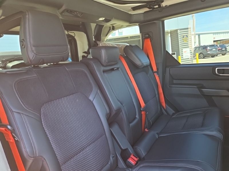 New 2026 Ford Bronco SUV
