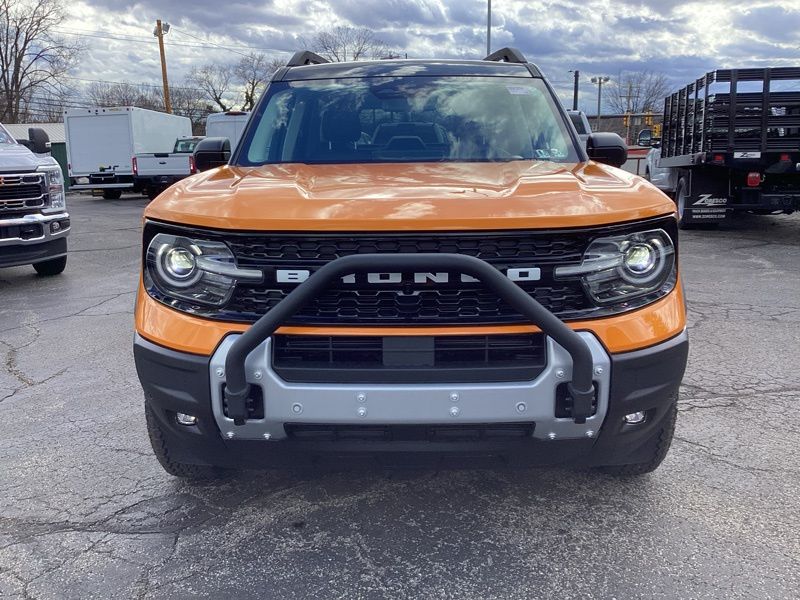 New 2026 Ford Bronco Sport SUV