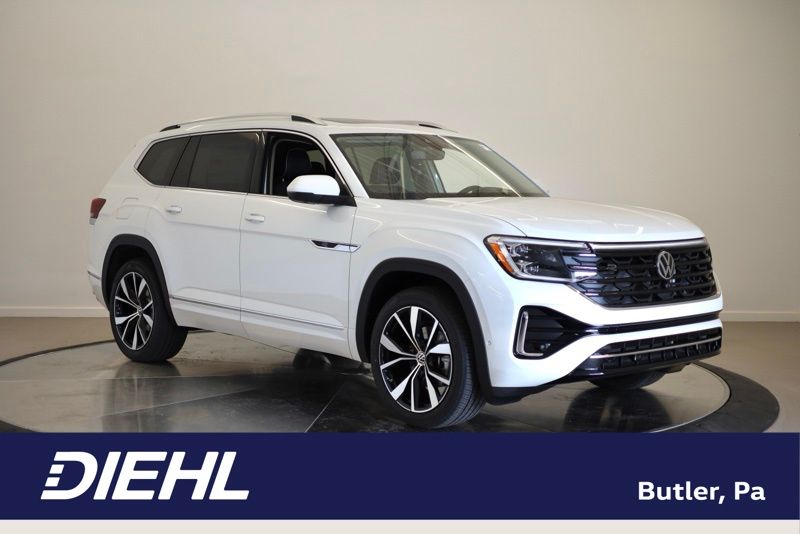 2026 Volkswagen Atlas