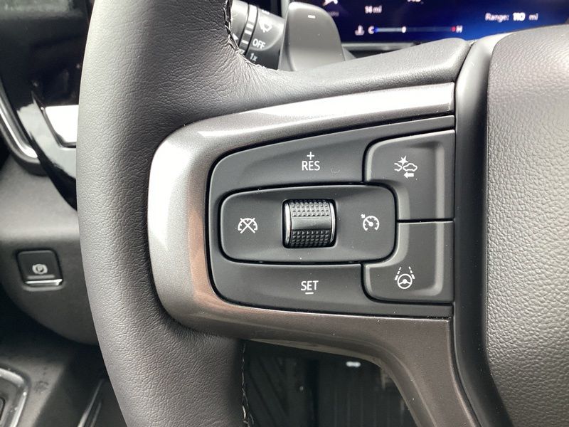New 2026 Chevrolet Silverado 1500 Truck