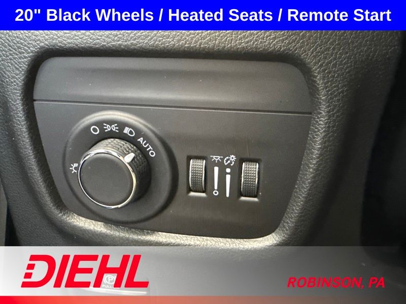 Used 2023 Jeep Grand Cherokee SUV