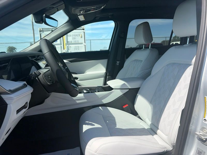 New 2026 Jeep Cherokee SUV