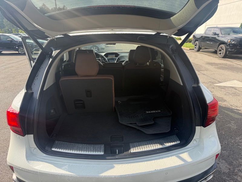 Used 2020 Acura MDX SUV