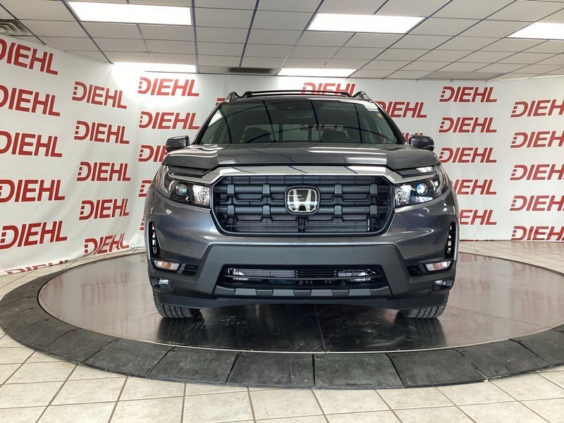 New 2026 Honda Ridgeline Truck