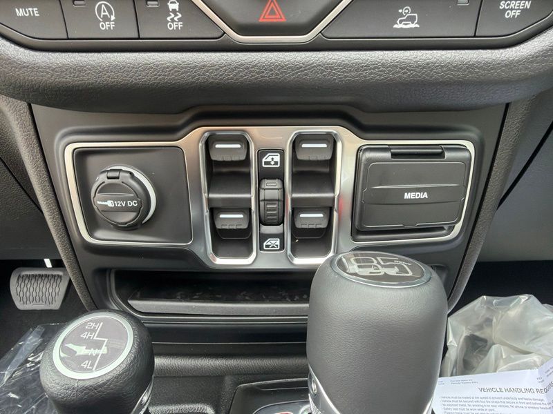 New 2026 Jeep Wrangler SUV