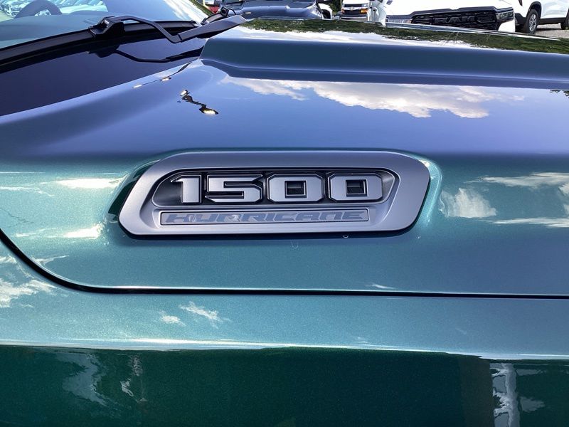 New 2027 Ram 1500 Truck