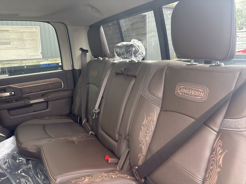 New 2026 Ram 2500 Truck