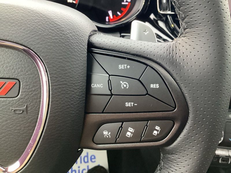 New 2026 Dodge Durango SUV