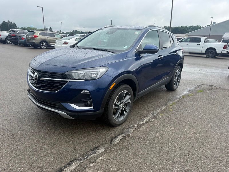 Used 2023 Buick Encore GX SUV