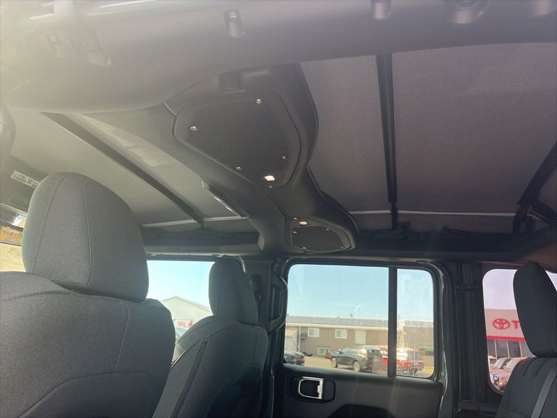 New 2026 Jeep Wrangler SUV