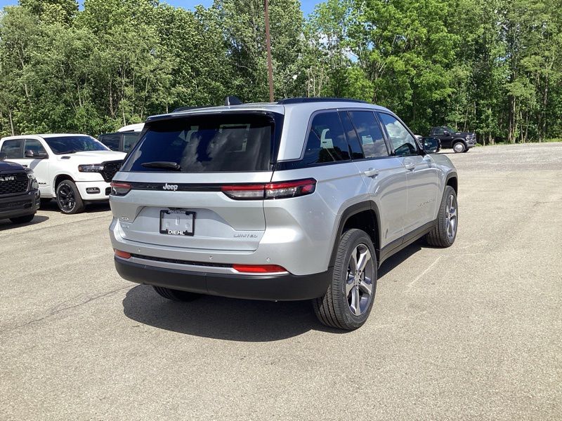 New 2026 Jeep Grand Cherokee SUV