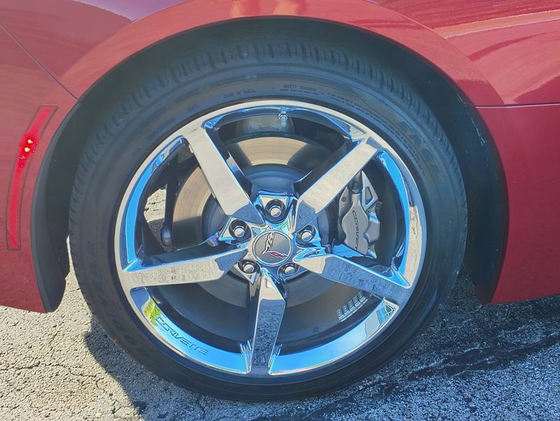 Used 2015 Chevrolet Corvette Coupe