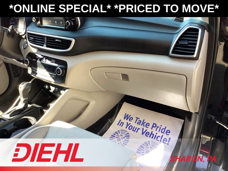 Used 2020 Hyundai Tucson SUV