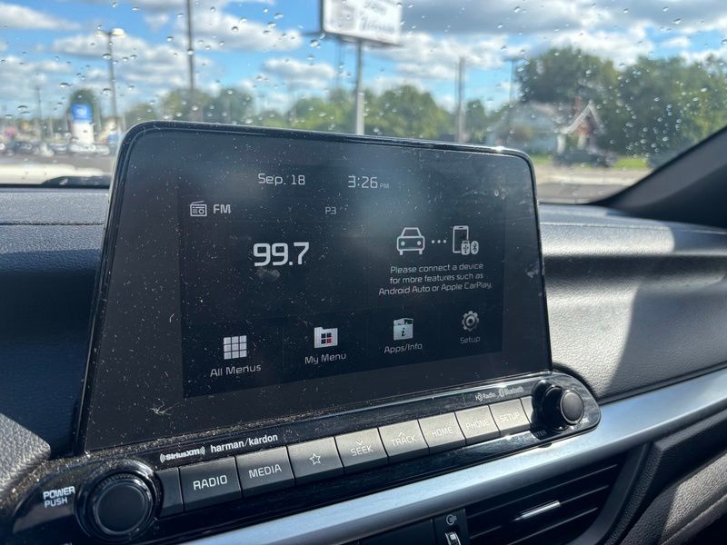 Used 2021 Kia Forte Sedan