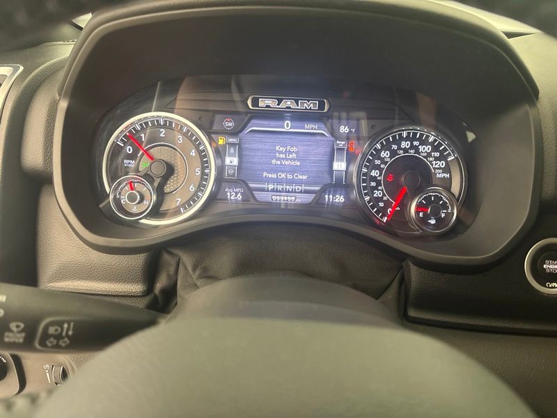 Used 2021 Ram 1500 Truck