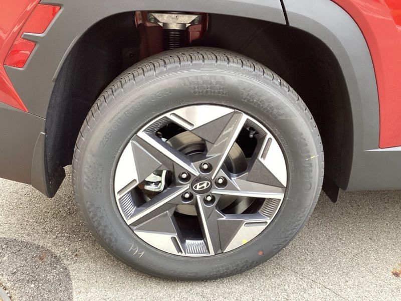 New 2026 Hyundai Tucson SUV