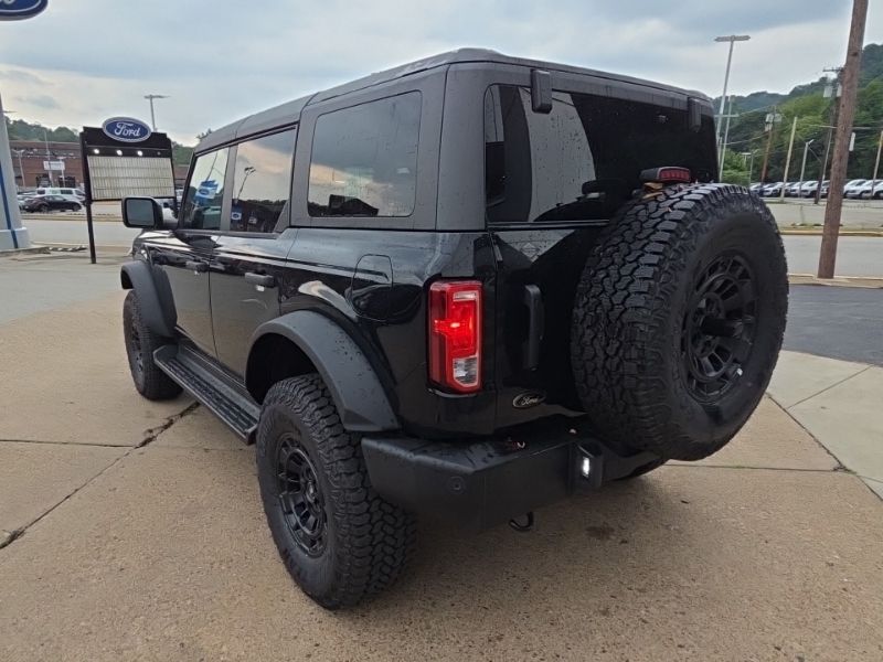 New 2026 Ford Bronco SUV