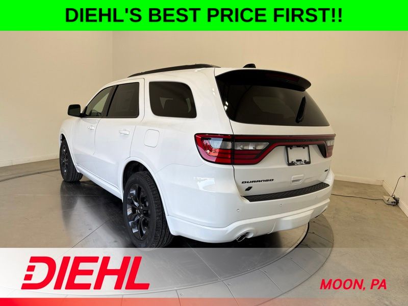 New 2026 Dodge Durango SUV